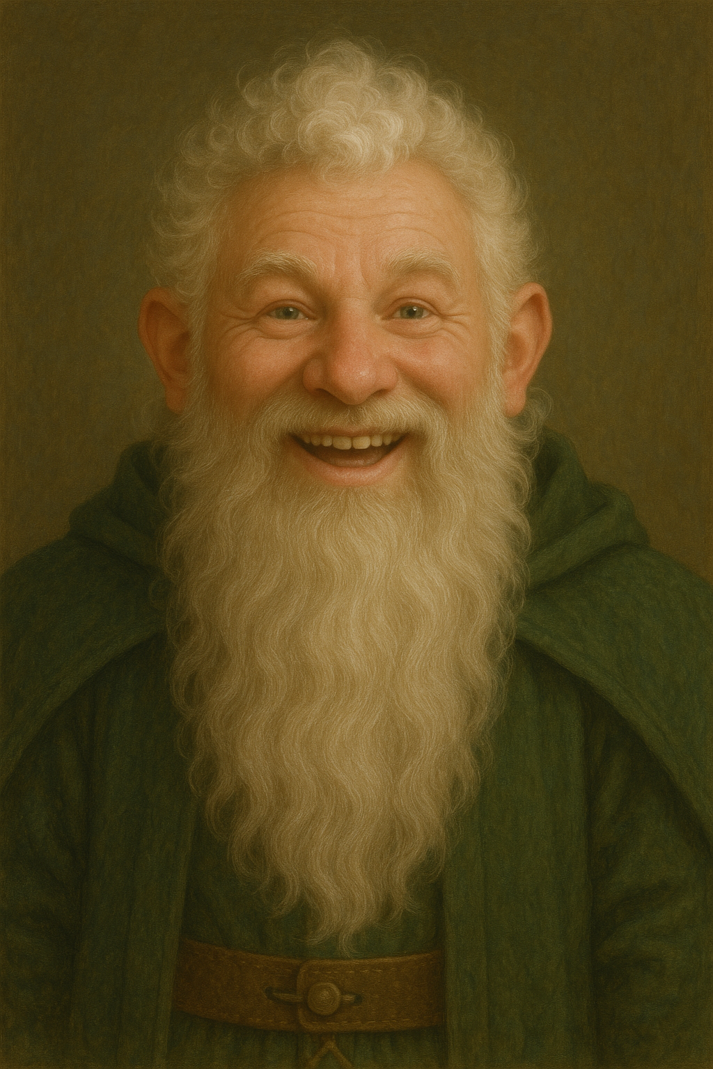 Angus 'Fuzzy' Guinness